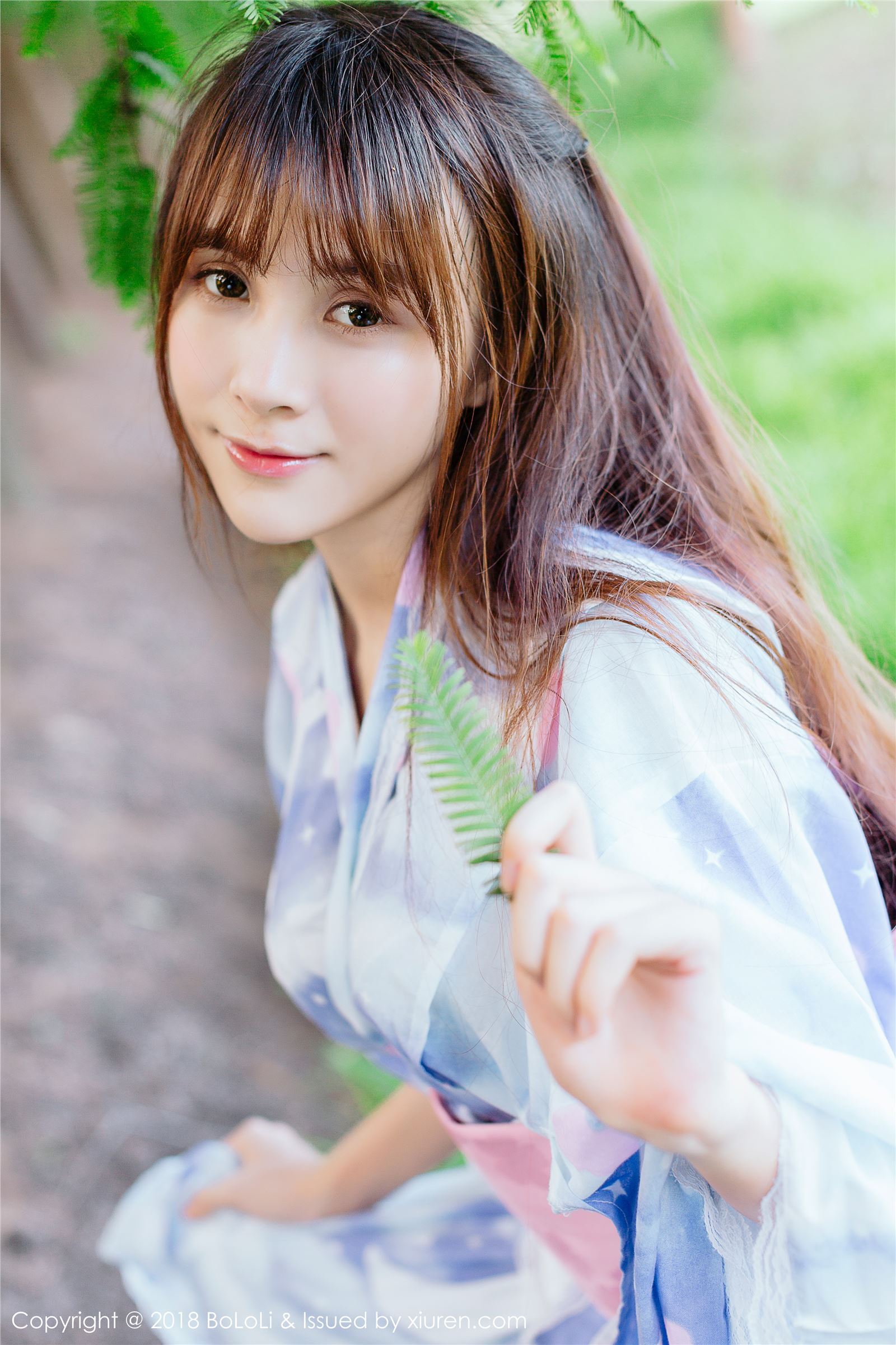 [BoLoli波萝社]2018.05.21 Vol.118 夏美酱